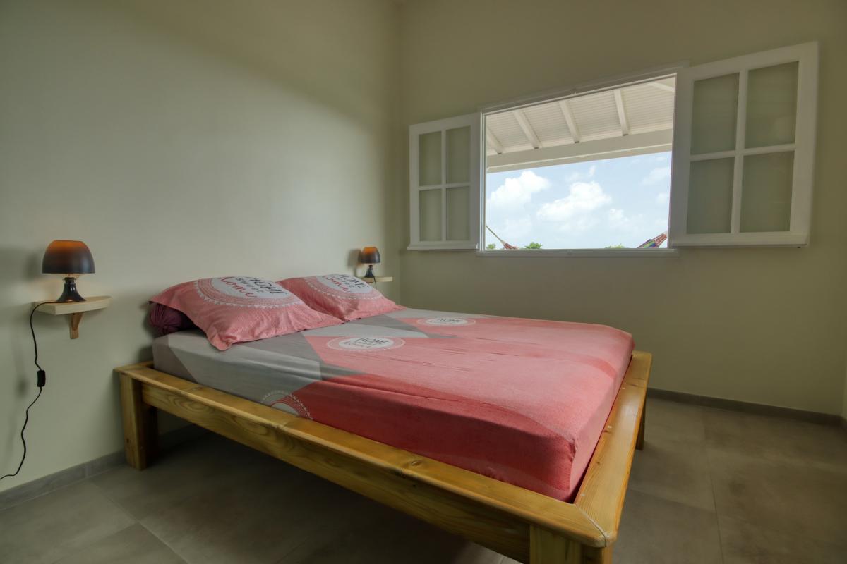 location de villa Martinique 10 personnes piscine chambre 1